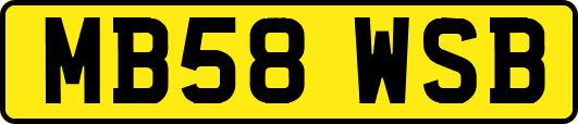 MB58WSB