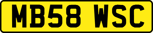 MB58WSC