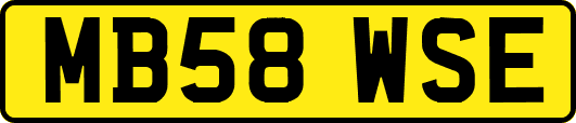 MB58WSE