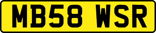 MB58WSR