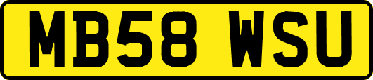 MB58WSU