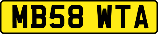 MB58WTA