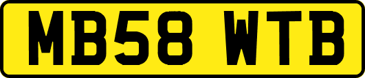 MB58WTB
