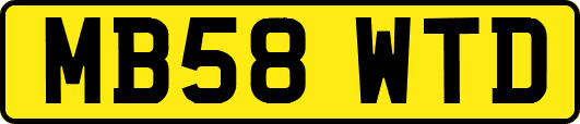 MB58WTD