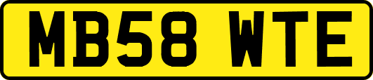 MB58WTE