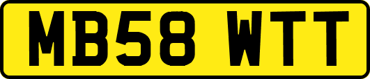 MB58WTT