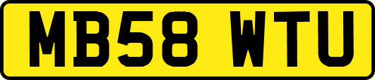 MB58WTU