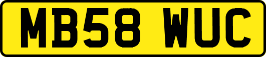 MB58WUC