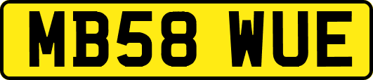 MB58WUE