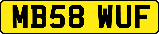 MB58WUF
