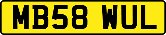 MB58WUL