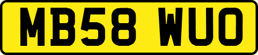 MB58WUO