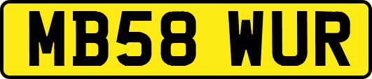 MB58WUR