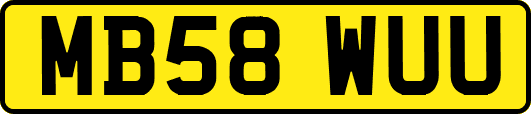 MB58WUU