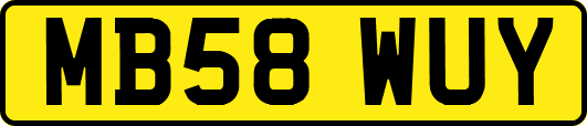 MB58WUY