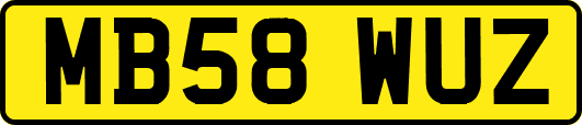MB58WUZ