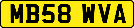 MB58WVA
