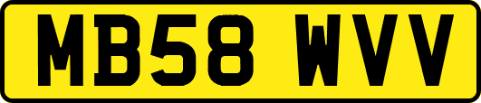 MB58WVV