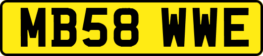 MB58WWE