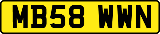 MB58WWN