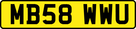 MB58WWU