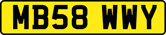 MB58WWY