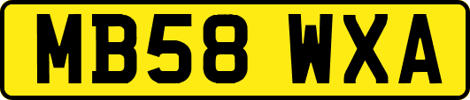 MB58WXA