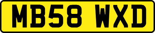 MB58WXD