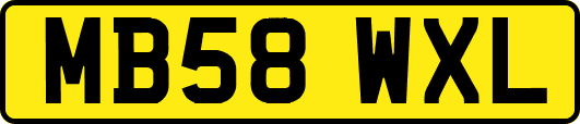 MB58WXL