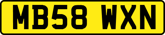 MB58WXN