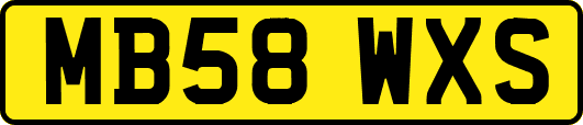 MB58WXS