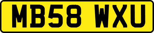 MB58WXU