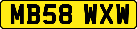 MB58WXW