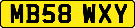 MB58WXY