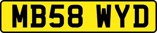 MB58WYD