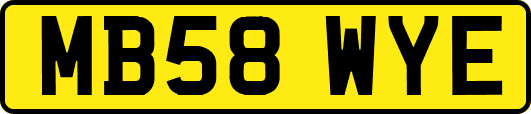 MB58WYE