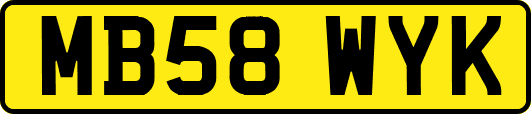 MB58WYK