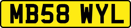 MB58WYL