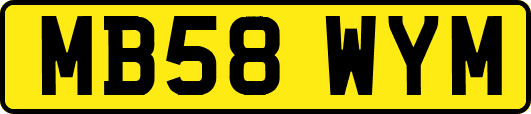 MB58WYM