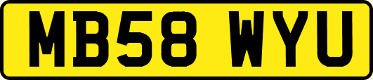 MB58WYU