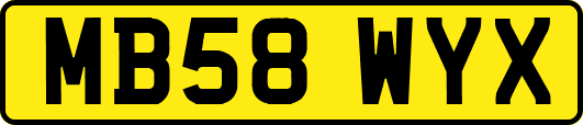 MB58WYX