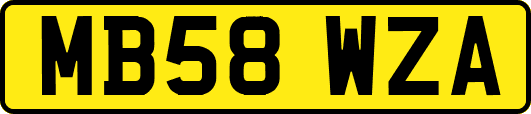 MB58WZA