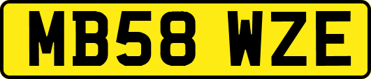 MB58WZE