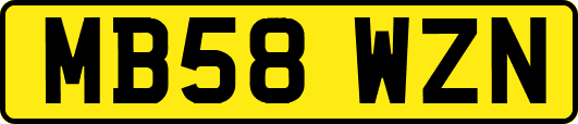 MB58WZN
