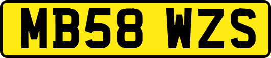 MB58WZS