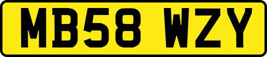 MB58WZY