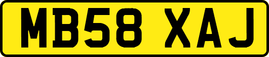 MB58XAJ
