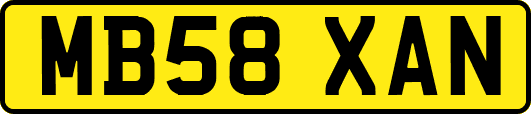MB58XAN