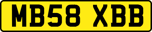 MB58XBB