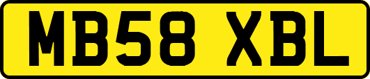 MB58XBL